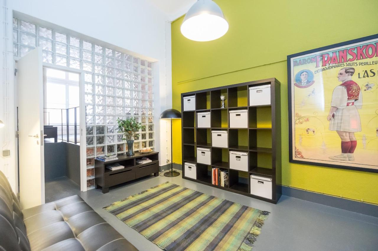 Apartment Large & Relaxing Loft In Alfama Lissabon