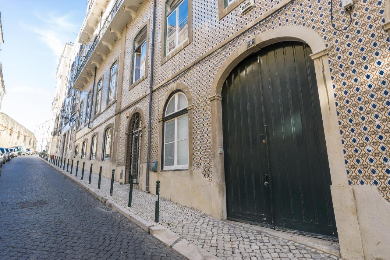 Apartment Large & Relaxing Loft In Alfama Lissabon